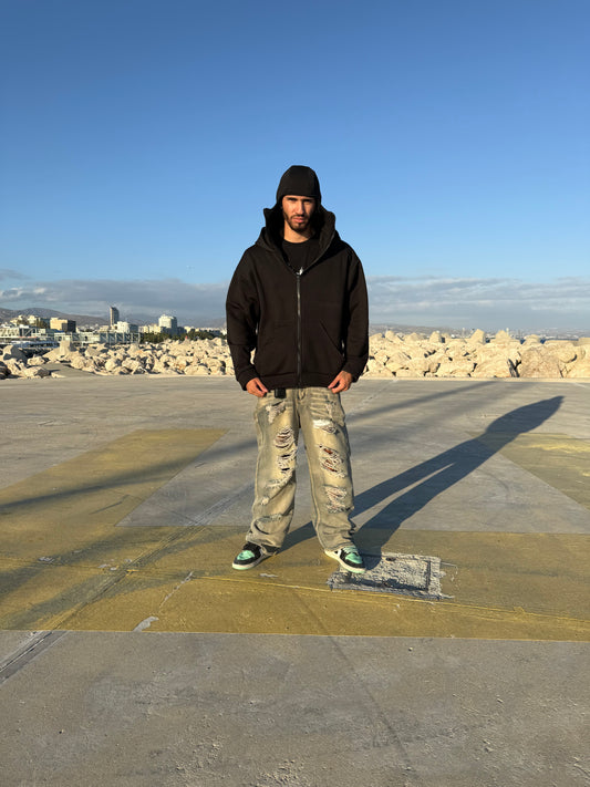 Casthra Jacket With Balaclava