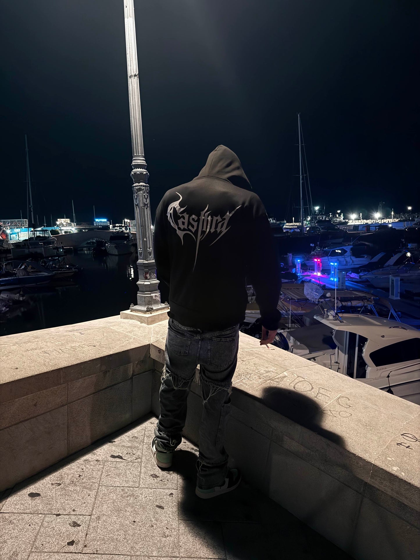 Casthra Jacket With Balaclava